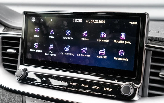 Kia Ceed cena 145900 przebieg: 4500, rok produkcji 2023 z Wieliczka małe 436